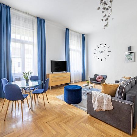Super Central Cozy Home On The St. Stephen Road Budapest Bagian luar foto