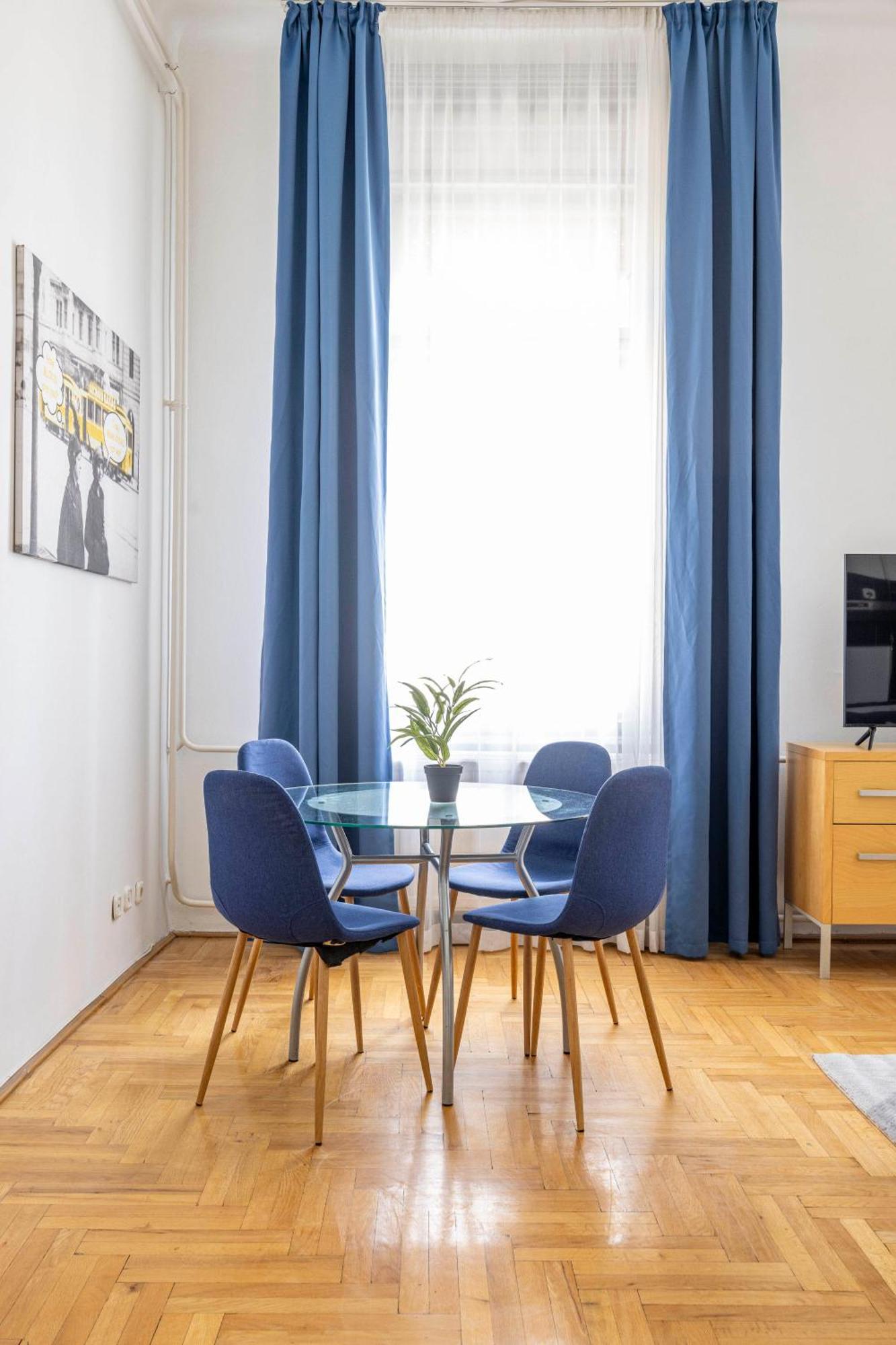Super Central Cozy Home On The St. Stephen Road Budapest Bagian luar foto