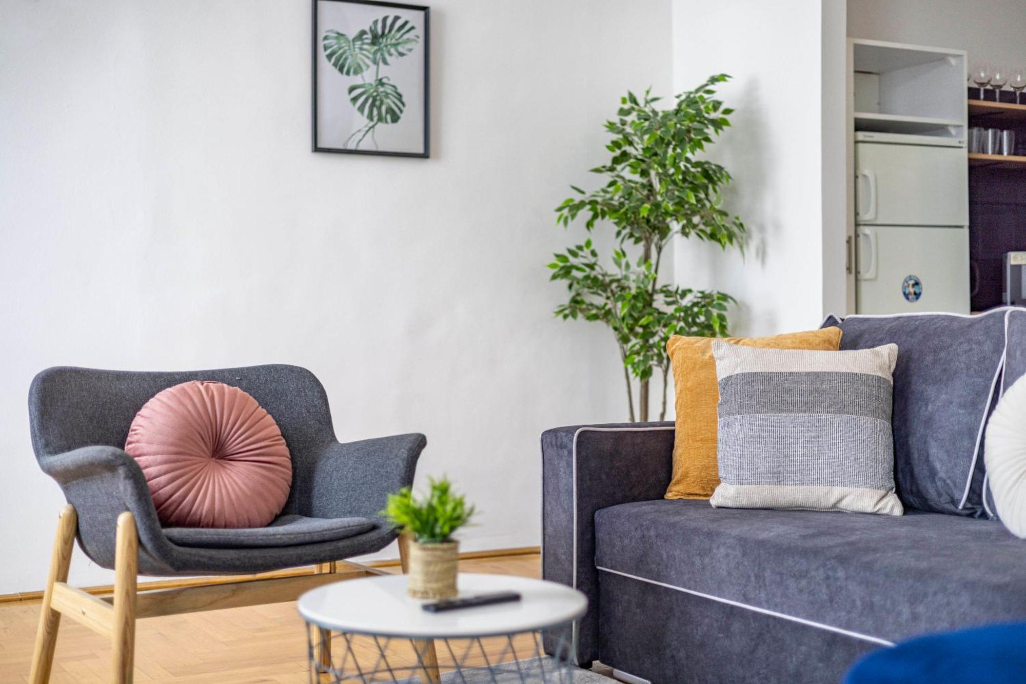 Super Central Cozy Home On The St. Stephen Road Budapest Bagian luar foto