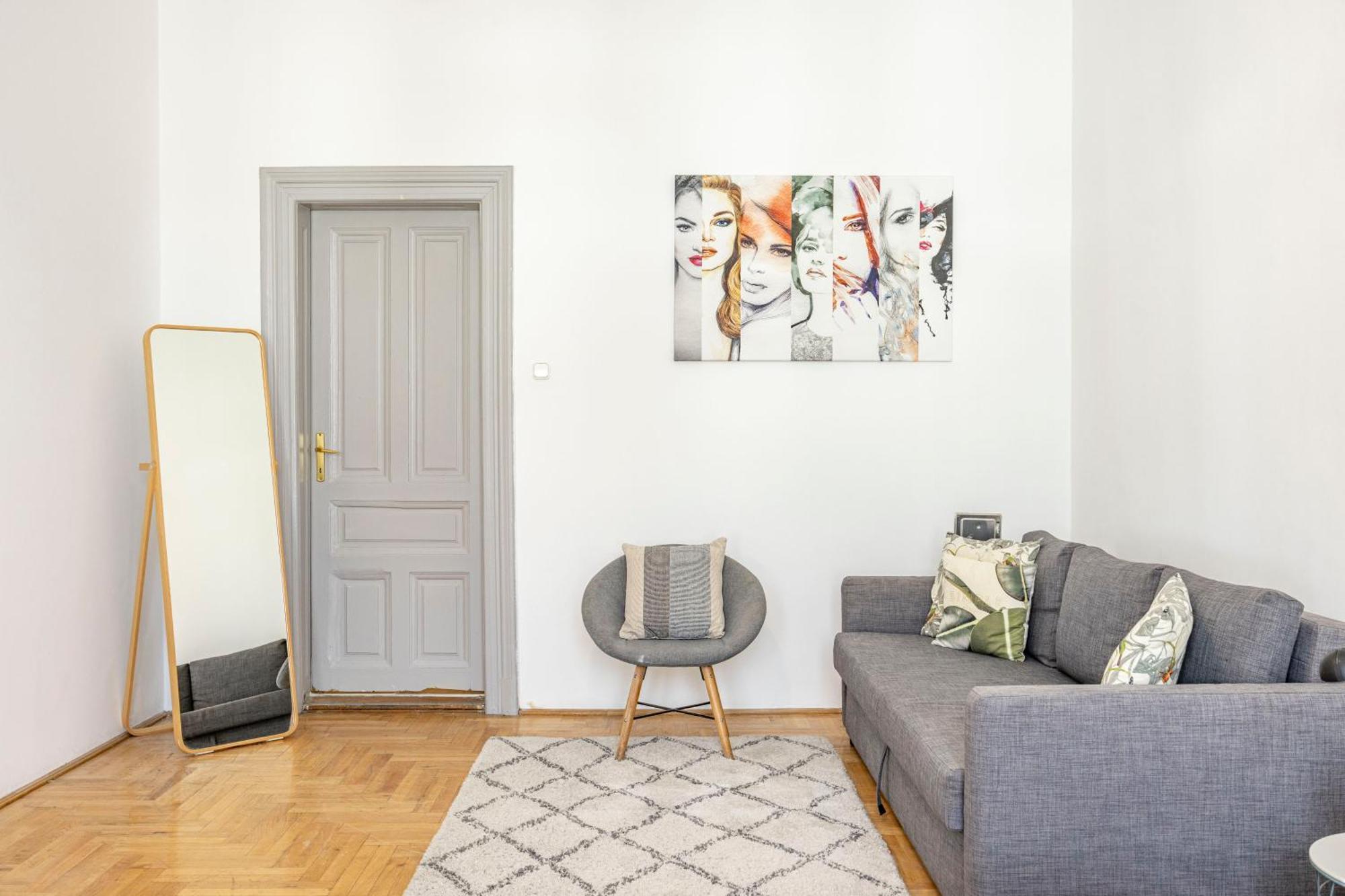 Super Central Cozy Home On The St. Stephen Road Budapest Bagian luar foto