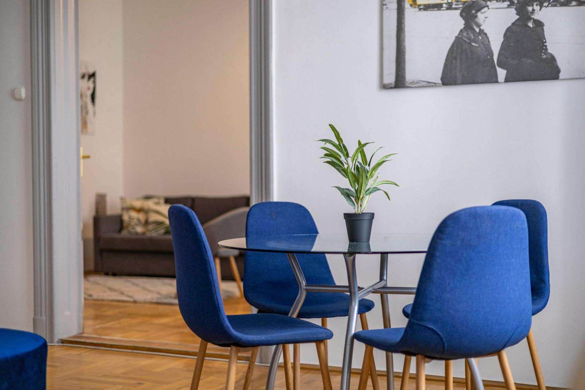 Super Central Cozy Home On The St. Stephen Road Budapest Bagian luar foto