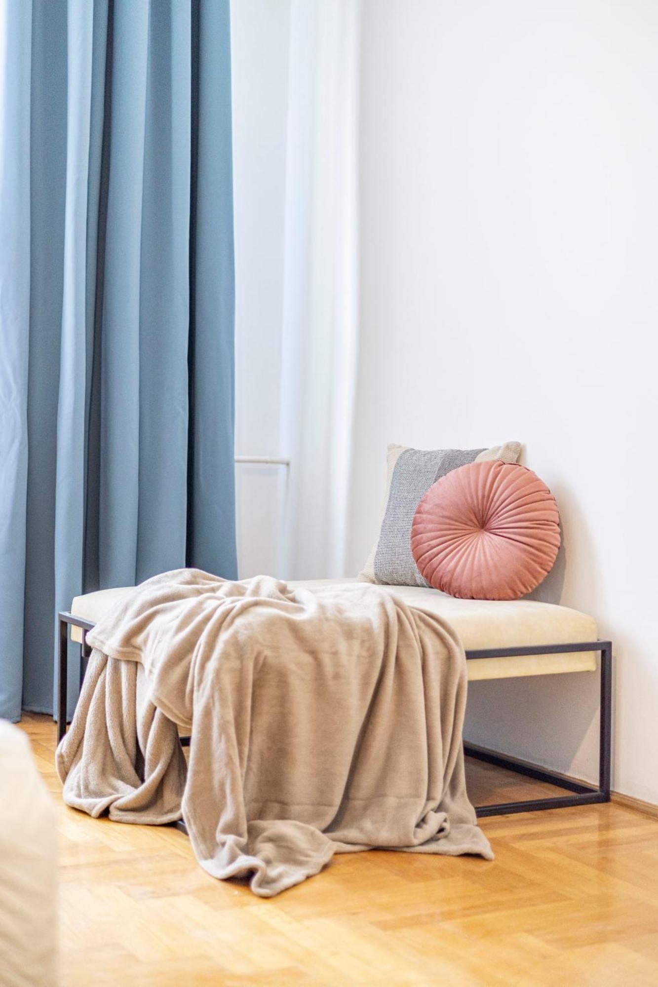 Super Central Cozy Home On The St. Stephen Road Budapest Bagian luar foto