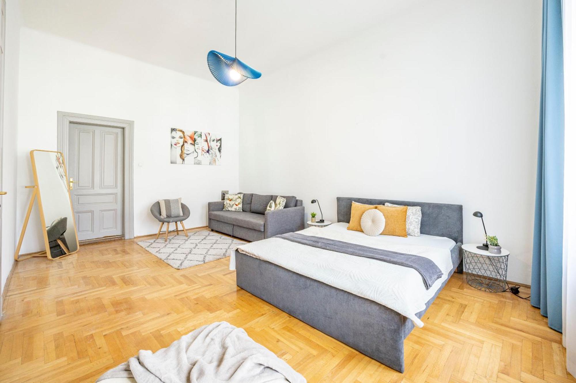 Super Central Cozy Home On The St. Stephen Road Budapest Bagian luar foto
