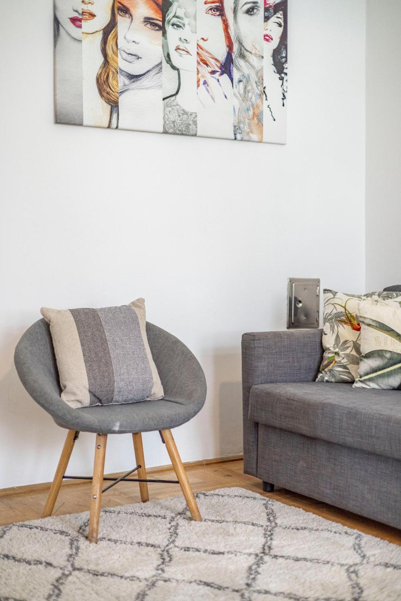 Super Central Cozy Home On The St. Stephen Road Budapest Bagian luar foto