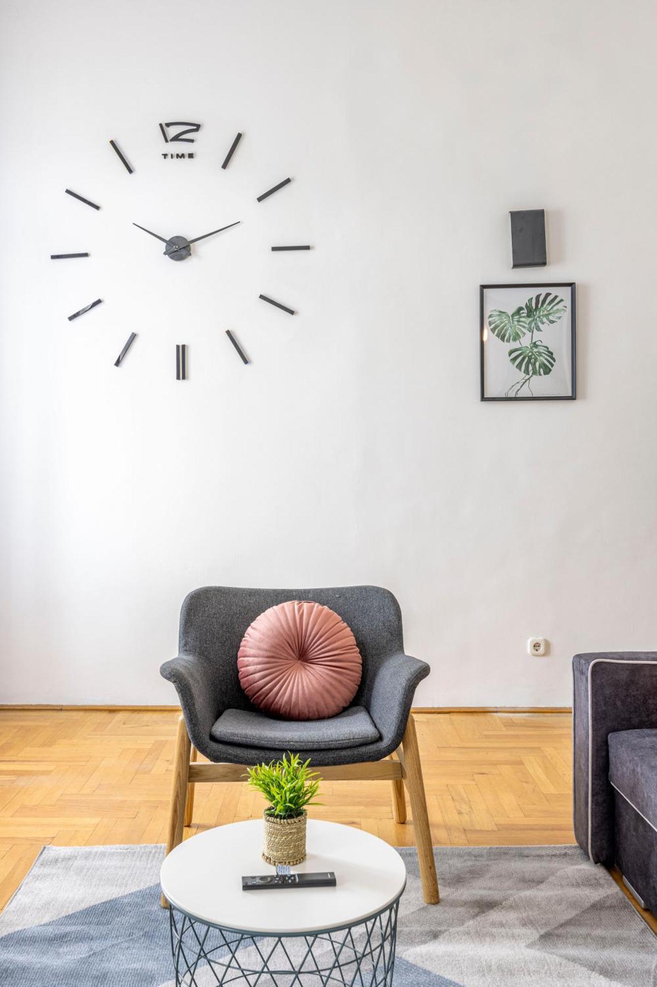 Super Central Cozy Home On The St. Stephen Road Budapest Bagian luar foto