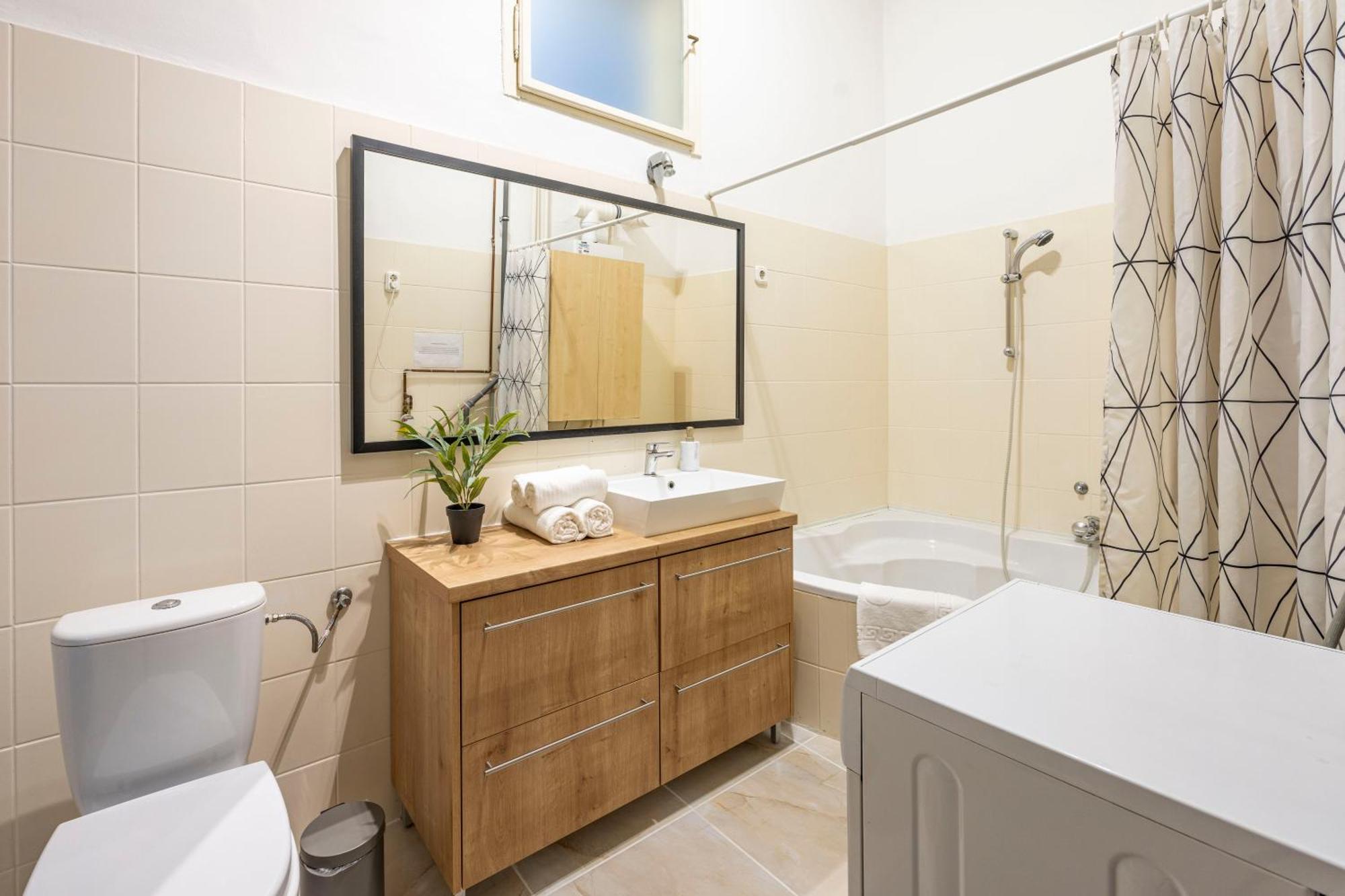 Super Central Cozy Home On The St. Stephen Road Budapest Bagian luar foto