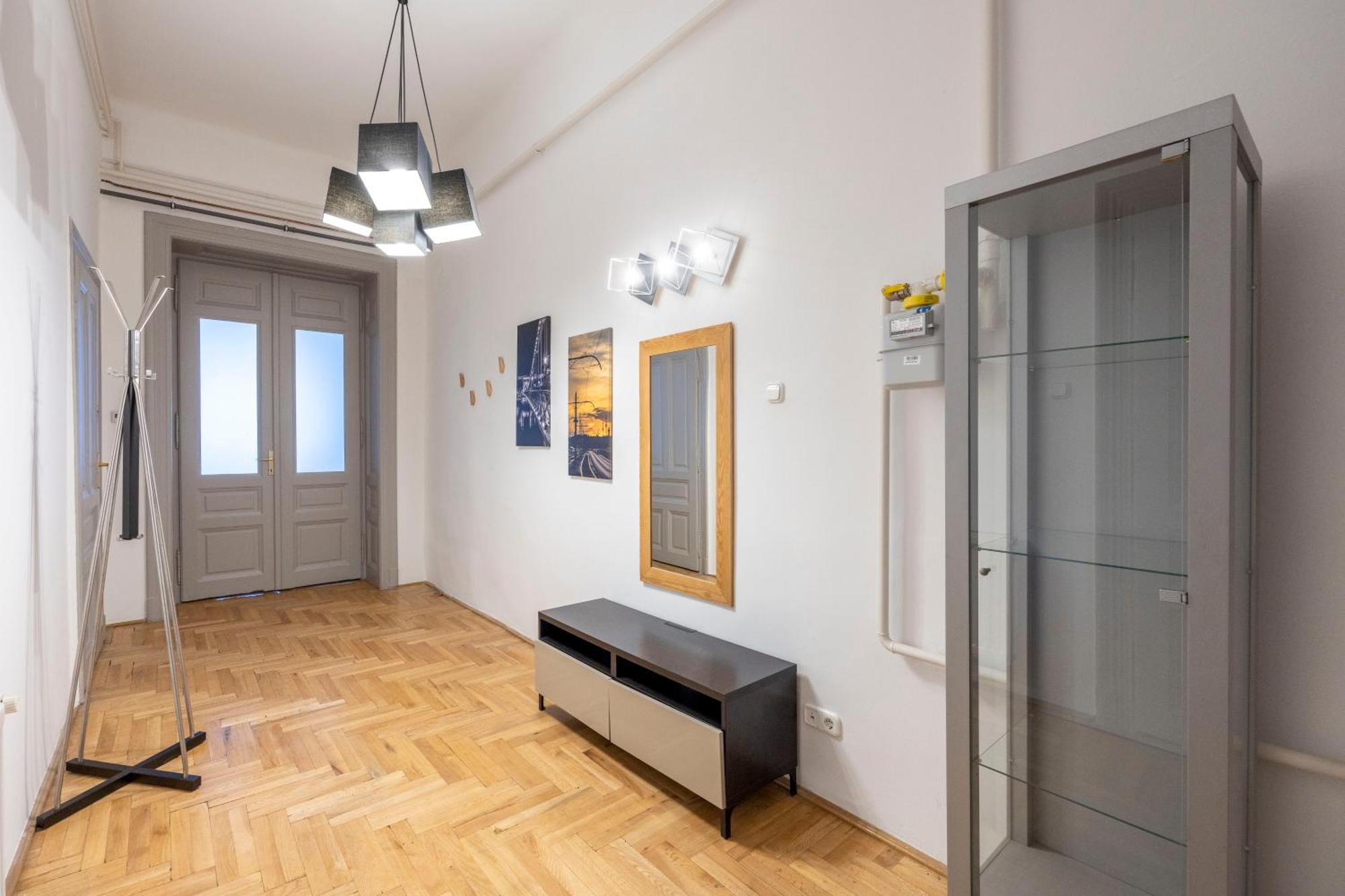 Super Central Cozy Home On The St. Stephen Road Budapest Bagian luar foto